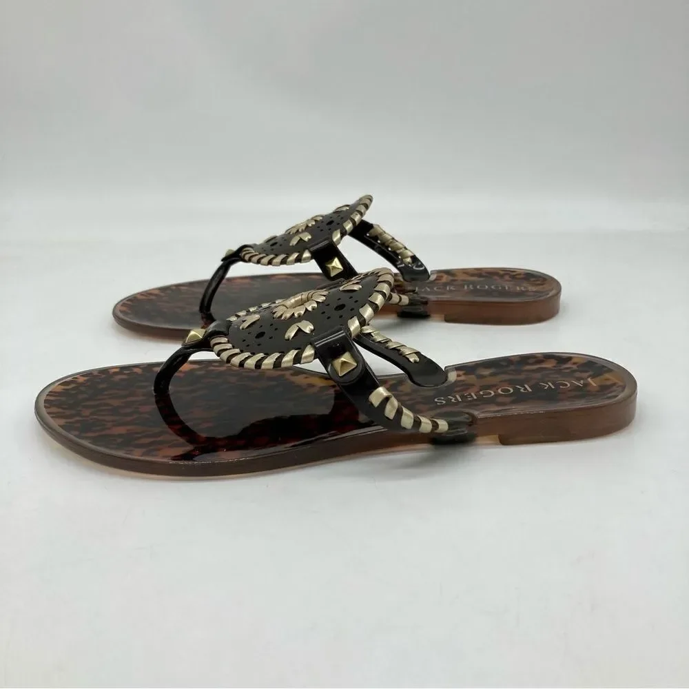 Jack Rogers Jelly Sandal